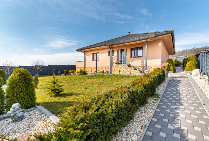 NA PREDAJ 4 IZBOVÝ RODINNÝ DOM 15 MINÚT OD KOŠÍC | HODKOVCE