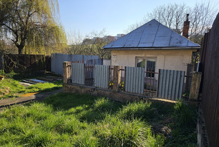 Na predaj rodinný dom v Košickej Novej Vsi, Košice III