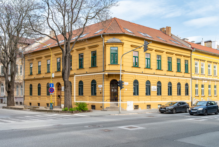 NA PRENÁJOM OBCHODNÉ PRIESTORY |KANCELÁRIA| MOYZESOVA - BAČÍKOVA ULICA