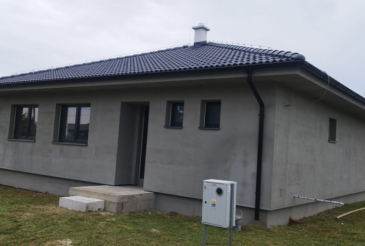Financovanie je možné cez Štátny fond rozvoja bývania!Na predaj novostavba Mojmírovce