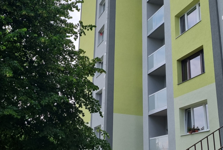 3 izbový byt, SNP Sečovce