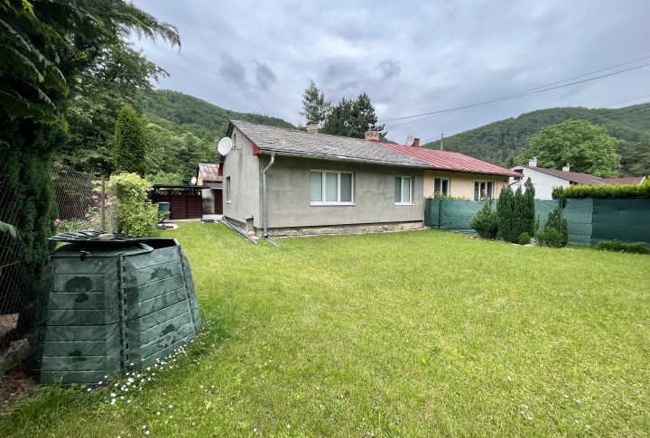 NA PREDAJ RODINNÝ DOM V OBCI KYSAK | POZEMOK 320m²