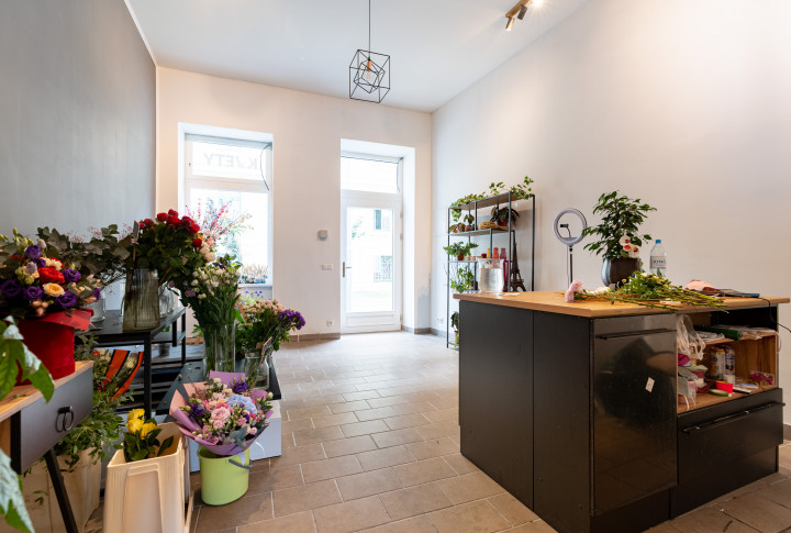 NA PRENÁJOM OBCHODNÝ PRIESTOR | 40m² | STROJÁRENSKÁ ULICA | KOŠICE - STARÉ MESTO