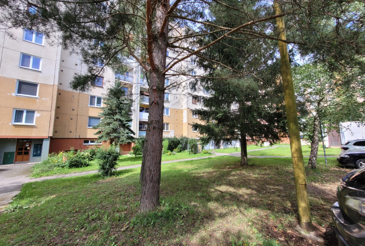 PREDANÝ - BYT  S BALKÓNOM