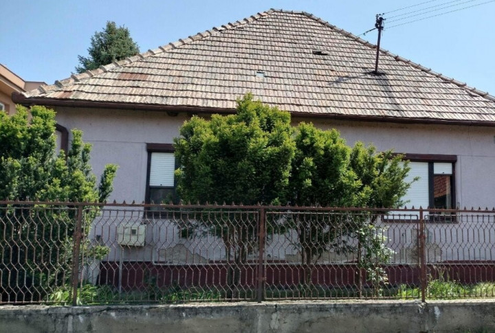 Na predaj rodinný dom v obci Mojzesovo s veľkým pozemkom