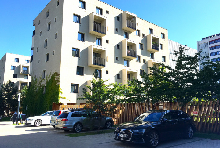 Na predaj 2-izb.byt Košice-NOVÁ TERASA, NOVOSTAVBA, 2 ETAPA