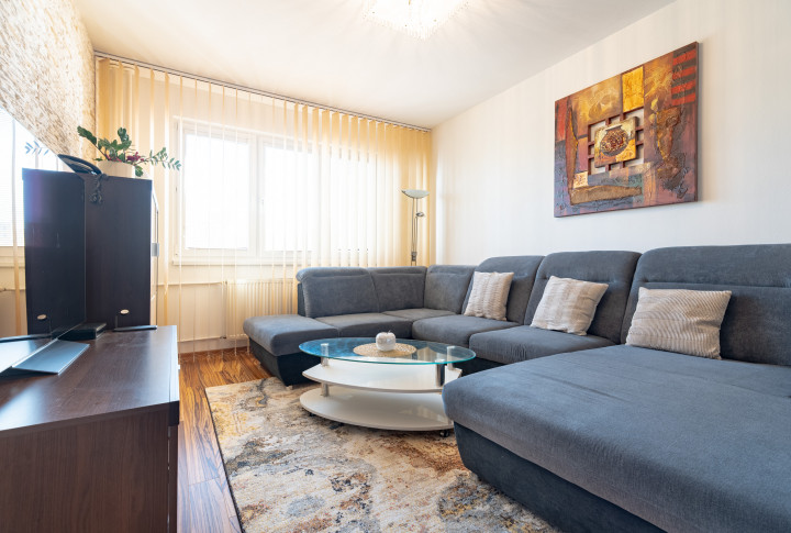 NA PREDAJ 4 IZBOVÝ BYT + 2x PARKOVACIE MIESTO | TRIEDA SNP | KOŠICE - ZÁPAD