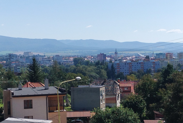 Na predaj nízkoenergetický rodinný dom