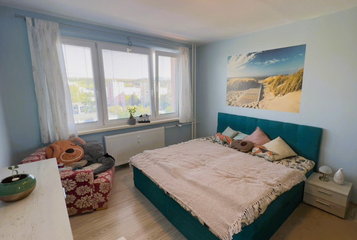 3 IZBOVÝ BYT S BALKÓNOM - 70M2 DETVA - ULICA DOLINKY