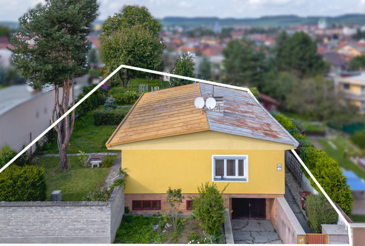 RODINNÝ DOM LEN 3 MINÚTY OD CENTRA | 923m² | SPIŠSKÁ NOVÁ VES