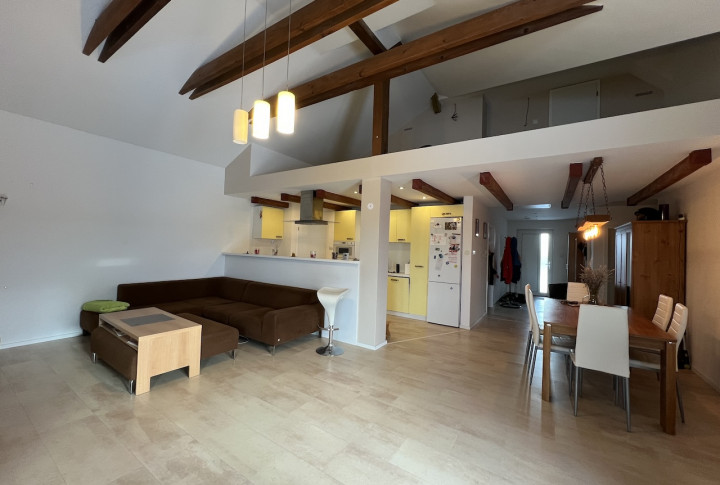 REZERVOVANÉ/ NA PREDAJ RODINNÝ DOM - NOVOSTAVBA - 9 ár pozemok, ČAŇA, KOŠICE - OKOLIE