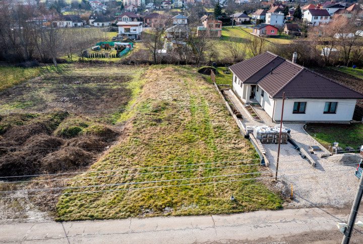 Predané!Na predaj slnečný stavebný pozemok Babindol