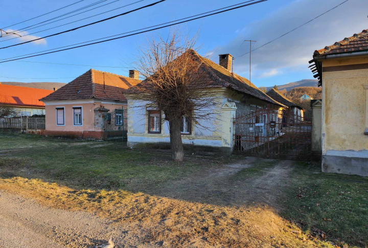 Rodinný dom Gönc – veľkosť pozemku podľa vlastného výberu v cene 1000m2