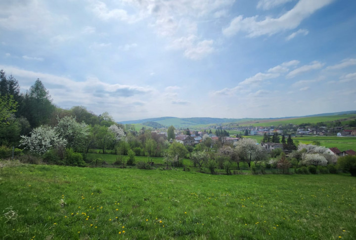 PREDANÉ - Stavebný pozemok OKRÚHLE - okr. Svidník