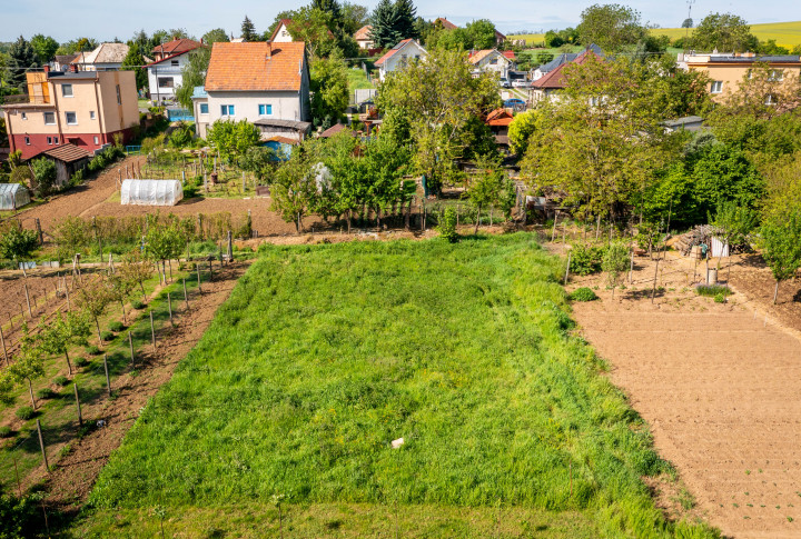 Na predaj stavebný pozemok Trávnica za skvelú cenu!