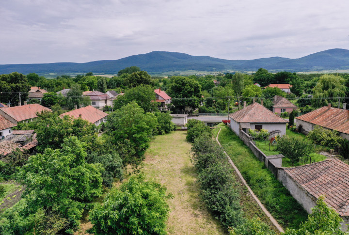REZERVOVANÉ - Najlacnejší stavebný pozemok - Göncruszka