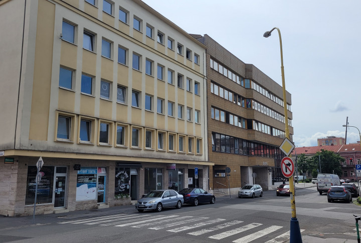 Na prenájom obchodný priestor Mojmírova ul. Košice