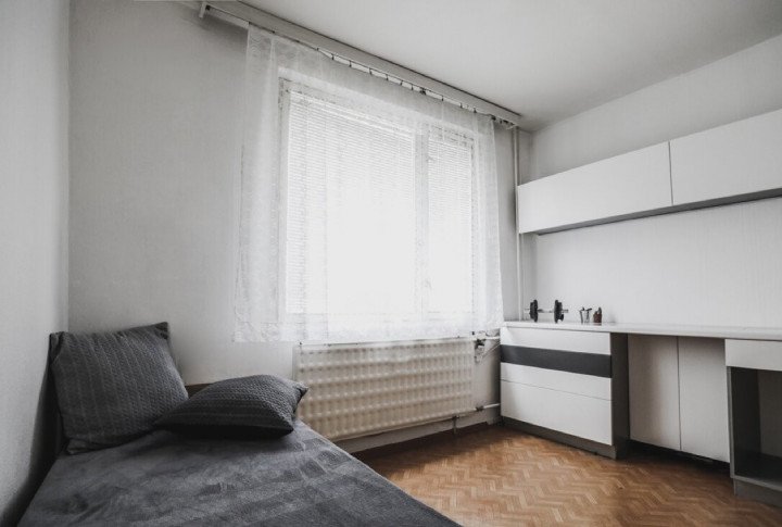 Na prenájom 3 izbový byt s balkónom, ul. Tehelná, Trnava