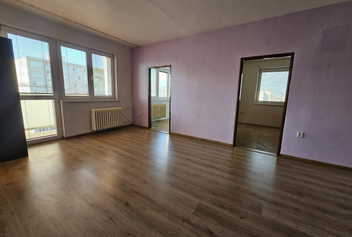 REZERVOVANÉ - Na predaj 3 - izbový byt na Terase, Košice – Západ, ulica Výstavby