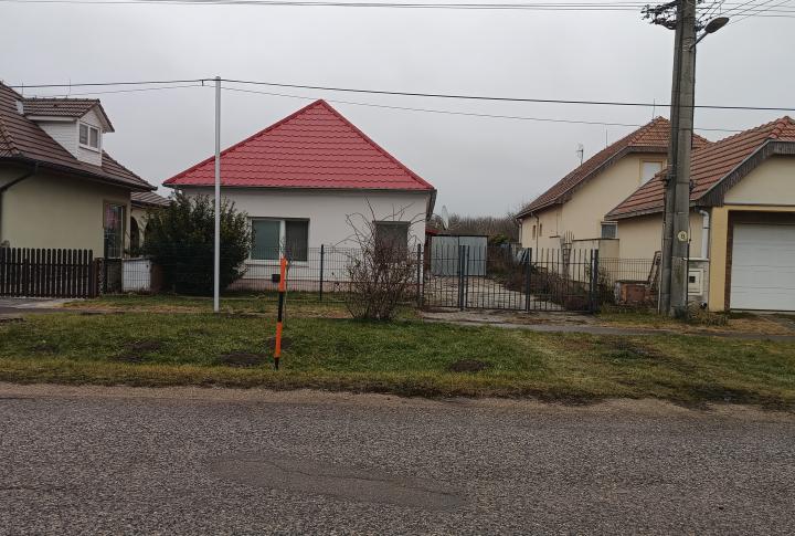 Na predaj rodinný dom Rastislavice pri Poľnom Kesove