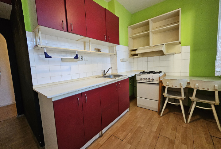 Na predaj 1 izbový byt, Košice - Západ, Bernolákova ulica