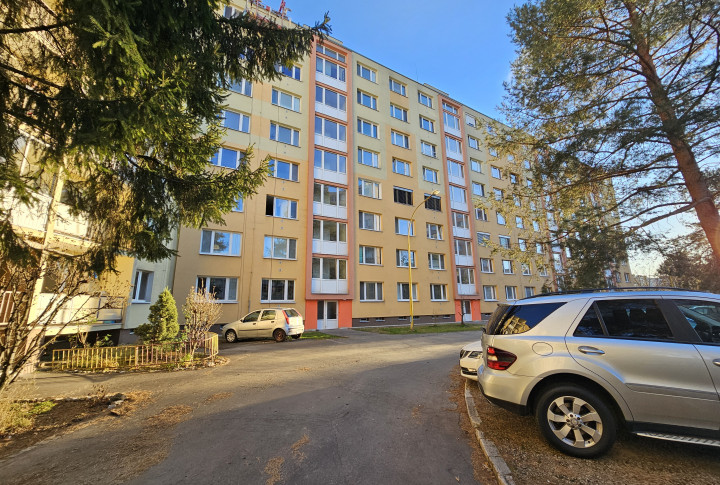 Na predaj 1 izbový byt, Košice - Západ, Bernolákova ulica