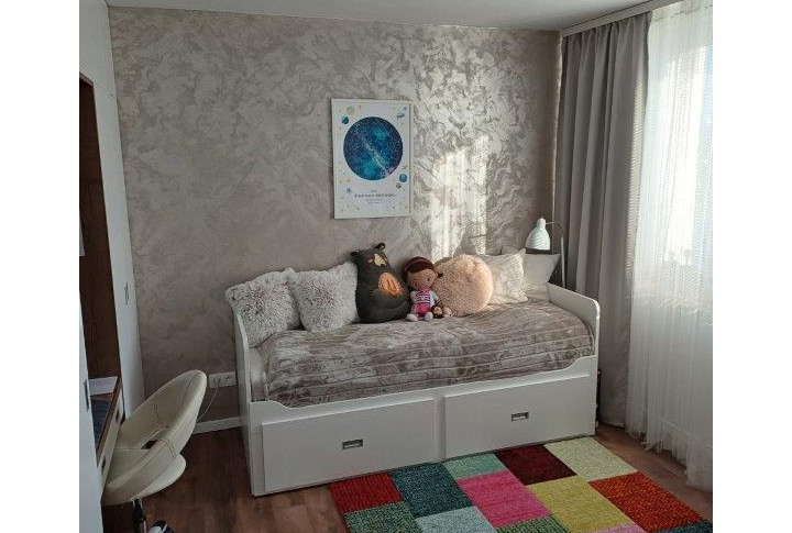 Na predaj 3 izbový byt s 2 balkónmi, Čajkovského, Trnava