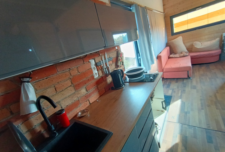 Na predaj Tiny house Hlohovec