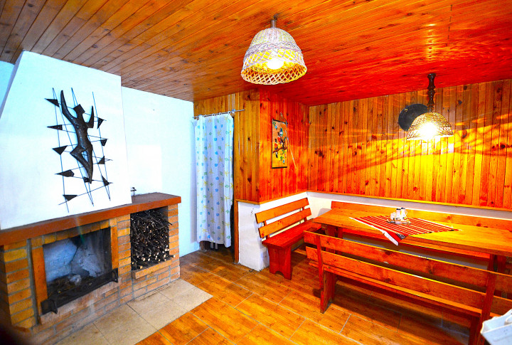 TOP !!! REZERVOVANÉ !!! Celoročná chata Košice-Vyšná Hutka, 31m2, pozemok 408m2