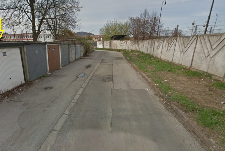 Na predaj GARÁŽ , Stromová ulica Košice