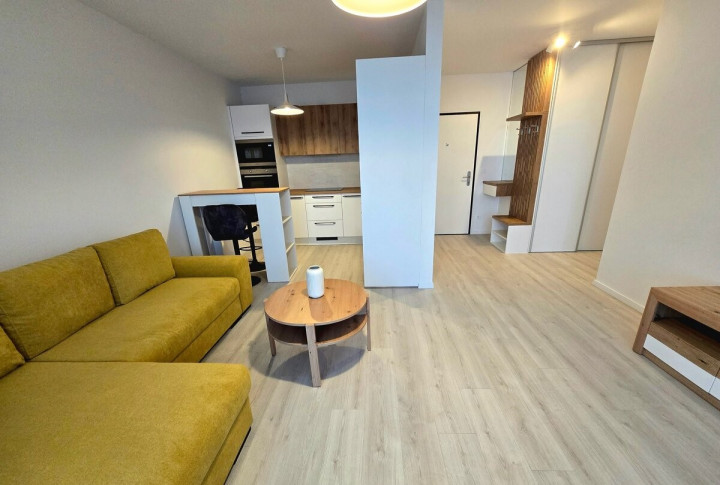 Na prenájom 2 izbový byt, balkón, novostavba, Prúdy, Trnava.