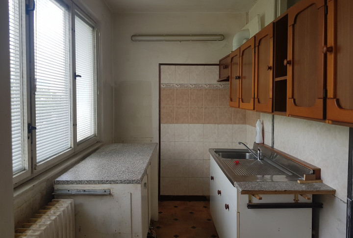 REZERVOVANÝ - Na predaj 3 - izbový byt na Terase, ulica Rožňavská (Košice - Západ)