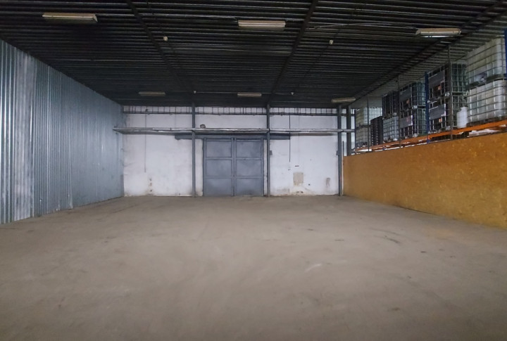Sklad na prenájom - 220 m2 - Nad Jazeron
