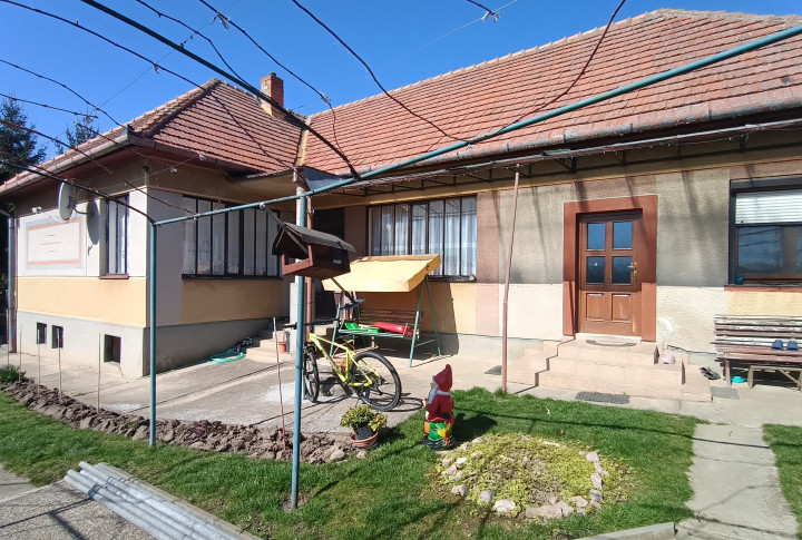 Rezervované!Na predaj rodinný dom v malebnej obci Lula