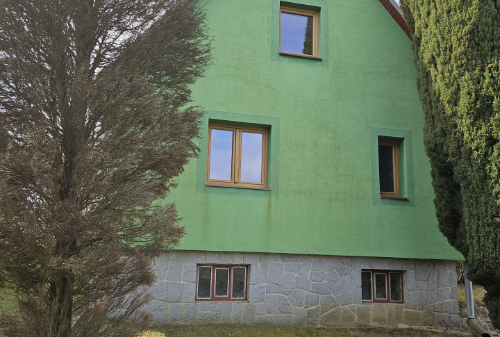 Na predaj záhradný domček vhodný na celoročné bývanie