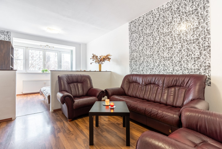 Priestranný investičný 1 izbový byt  - Jantárova - 46 m2