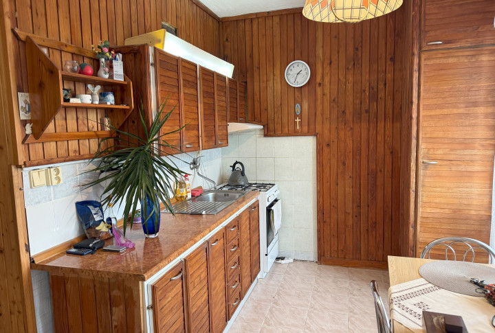 3-izbový byt s loggiou – ulica Ľ. Podjavorinskej, Trebišov