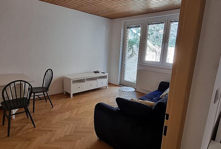 Na prenájom pekný 2 izbový byt, záhrada, Kapitulská, Trnava