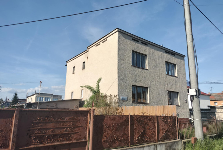 Jedinečná ponúka na predaj 5 izbový RD Moldava n/ Bodvou