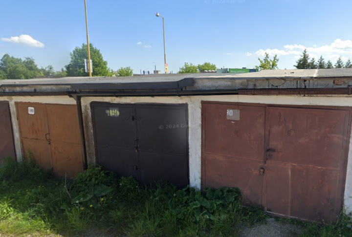 Garáž na predaj 16m2, Bardejovská, Košice-Terasa