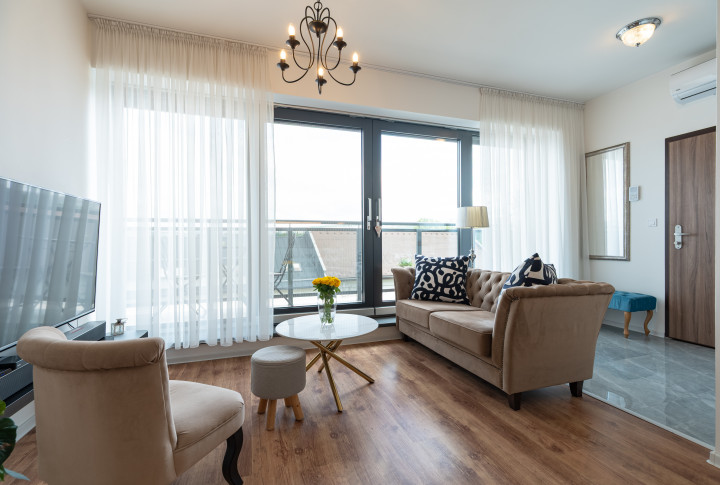 NA PREDAJ 3 IZBOVÝ BYT S TERASOU V IKONICKEJ NOVOSTAVBE | REZIDENCIA MESTSKÝ PARK | 62m2 + TERASA