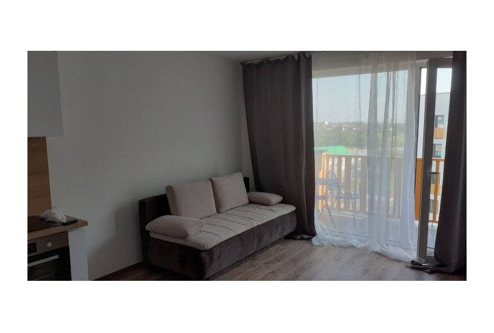 Na prenájom nový 1 izbový byt, balkón, Mikovíniho, Trnava