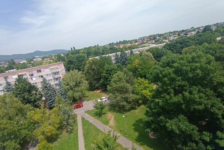 Na výmenu 4-izbový byt v obľúbenej lokalite Nitra – Chrenová, Dlhá ulica