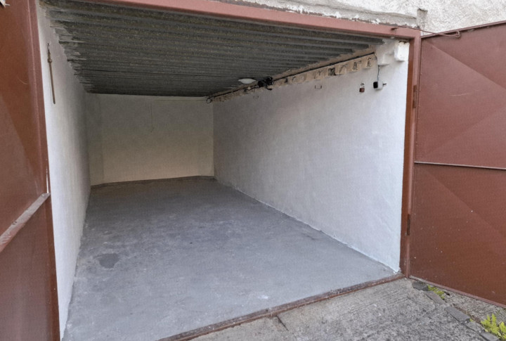 Garáž na predaj, Košice , Kuzmányho sídlisko, Belanská ulica