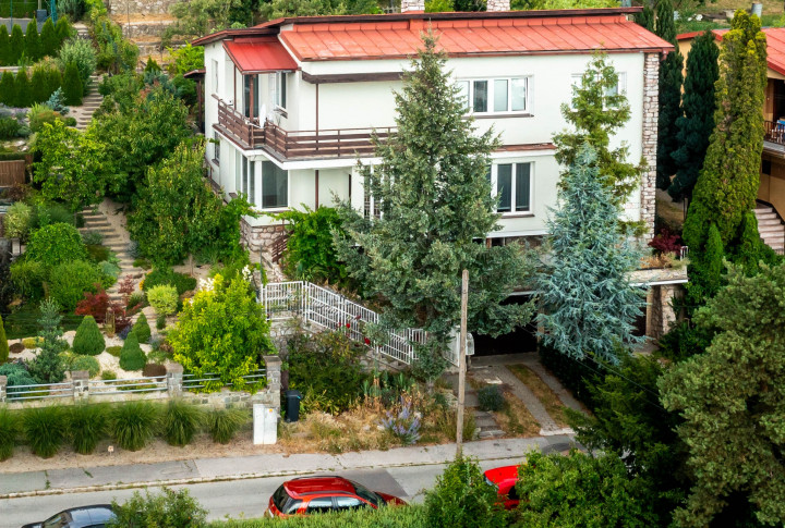 TOP Na predaj Rodinný dom s panoramatickým výhľadom v Košiciach
