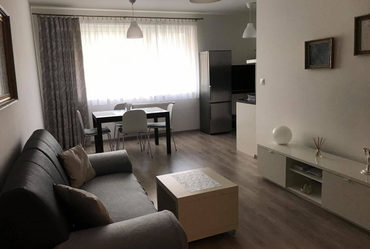 Na prenájom zariadený 1 izbový byt, novostavba, Nevädzova, Trnava