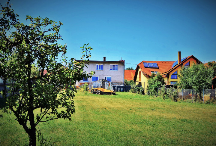 Pekný stavebný pozemok Košice -Pereš