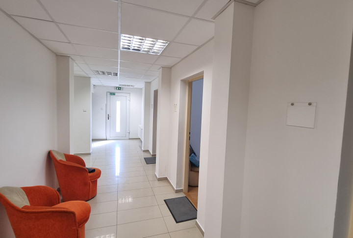 Administratívna budova, pozemok, Magnezitárska ulica