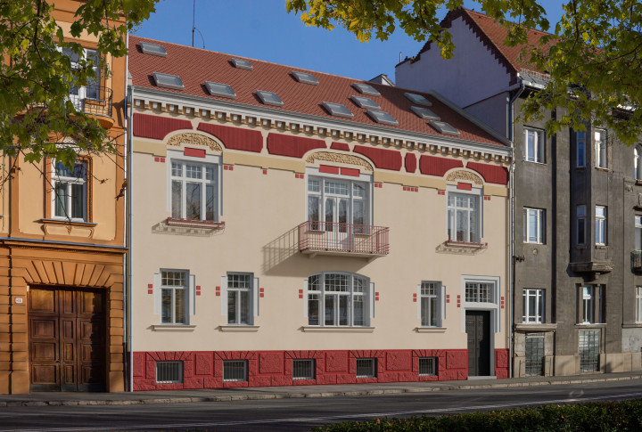 REZIDENCIA MOYZESOVA | INVESTIČNÉ 2 IZBOVÉ ŠTÚDIO DOKONČENÉ V ŠTANDARDE | 32m² | KOŠICE - STARÉ MESTO