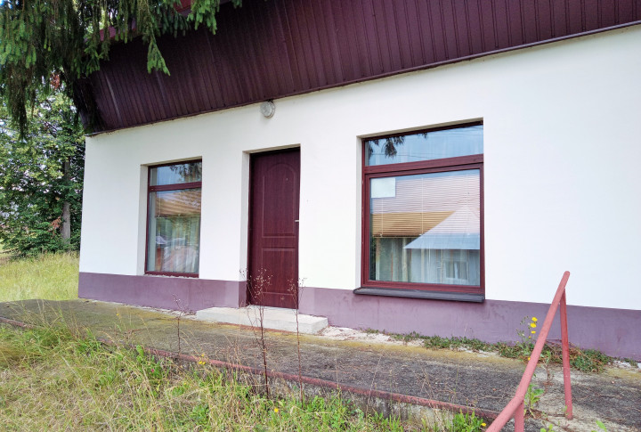 Dom s 13 ár pozemkom v obci  Beňadíkovce